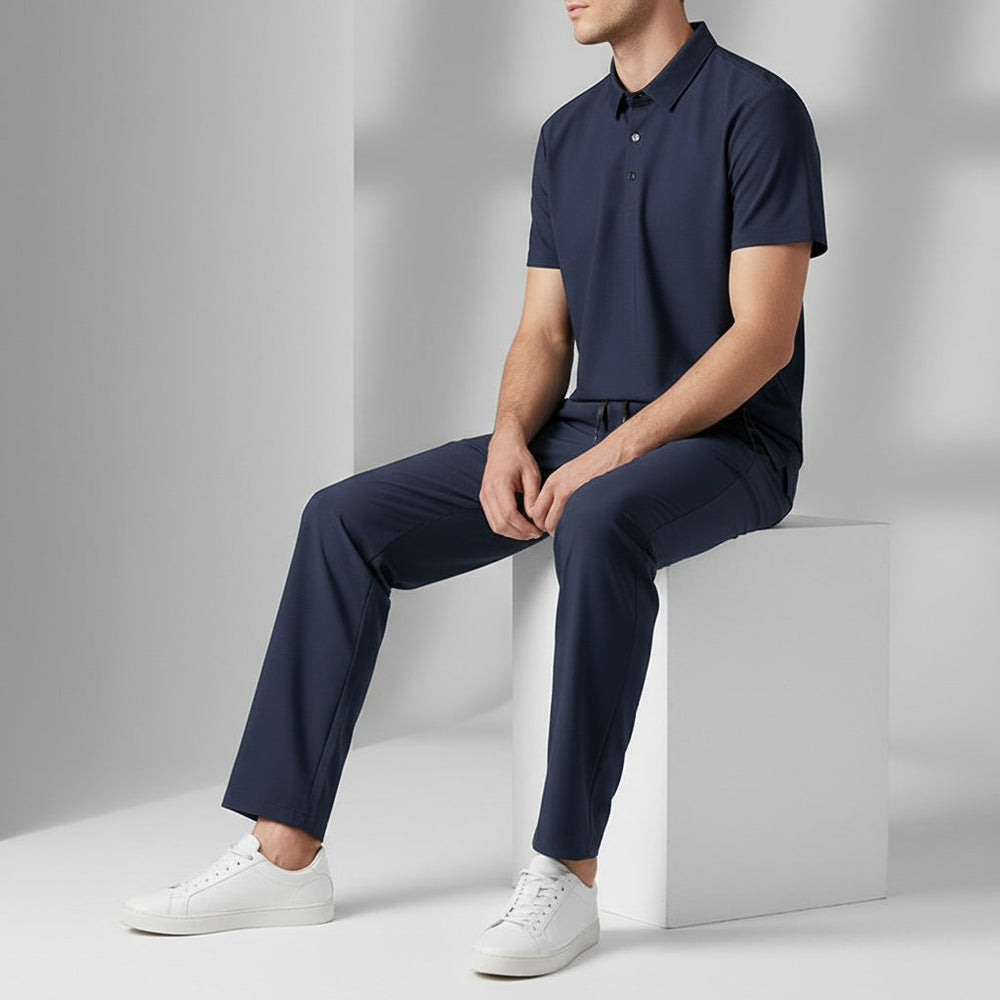 Polo Set - Jack Hafford