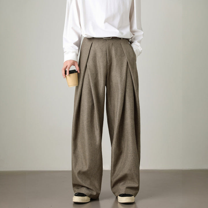 Stockholm Wide Leg Pants - Jack Hafford
