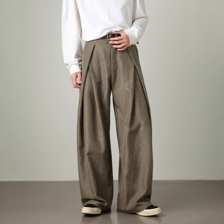 Stockholm Wide Leg Pants - Jack Hafford