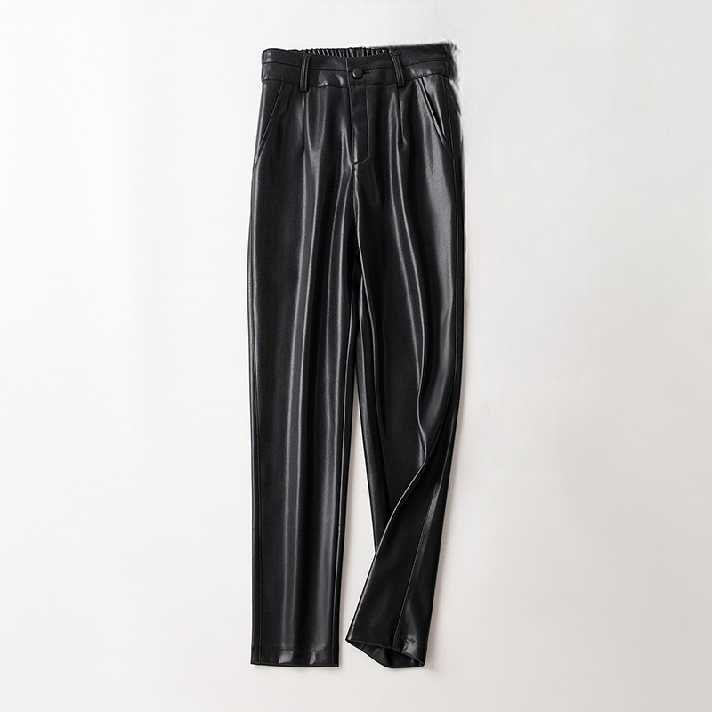 Brooklyn Sheepskin Leather Pants - Jack Hafford
