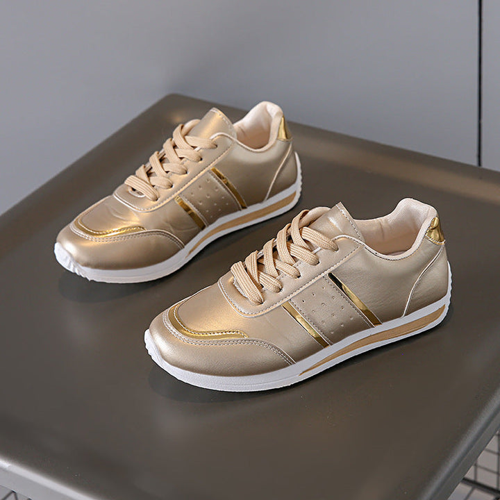 Vellori Low-Top Orthopedic Sneakers