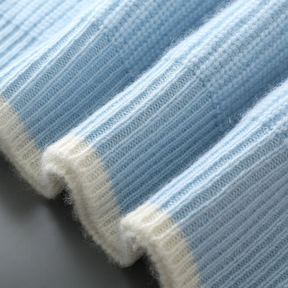 William Merino Wool Sweater - Jack Hafford