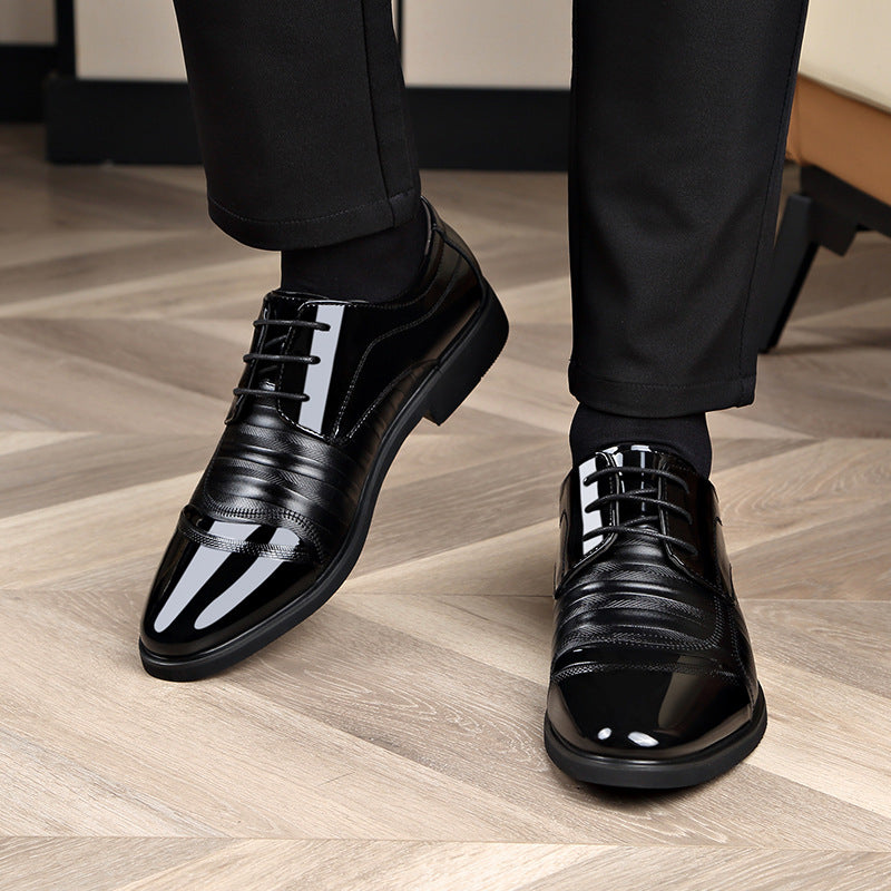 Lexmore Executive Leather Oxfords