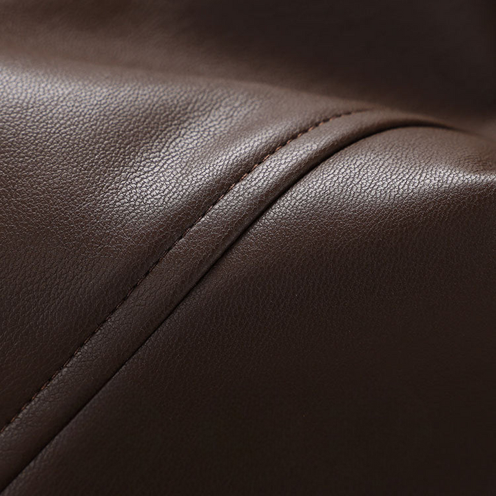 Serrano Belted Leather Pants - Jack Hafford