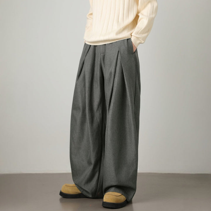 Stockholm Wide Leg Pants - Jack Hafford
