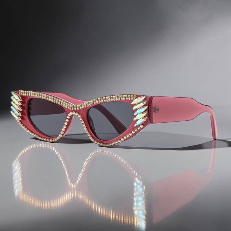 Megara Cat Eye Sunglasses - Jack Hafford