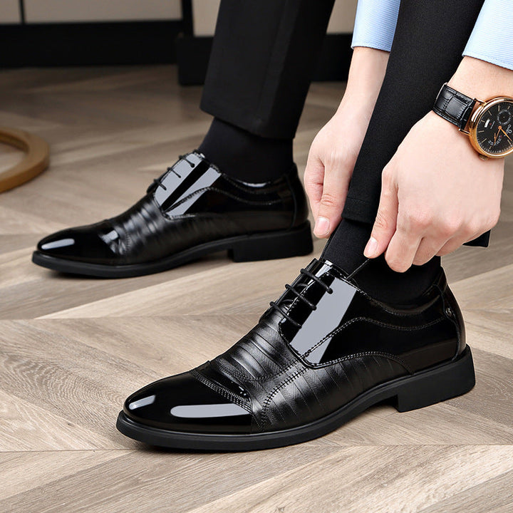 Lexmore Executive Leather Oxfords