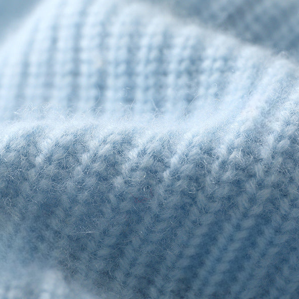 William Merino Wool Sweater - Jack Hafford