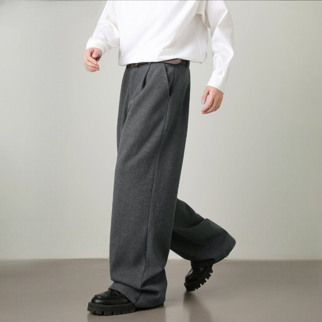 Dane Studio Wide Leg Pants - Jack Hafford