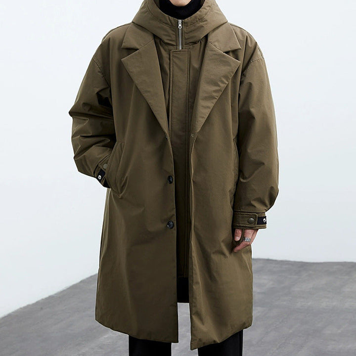 Darnell Trench Coat - Jack Hafford