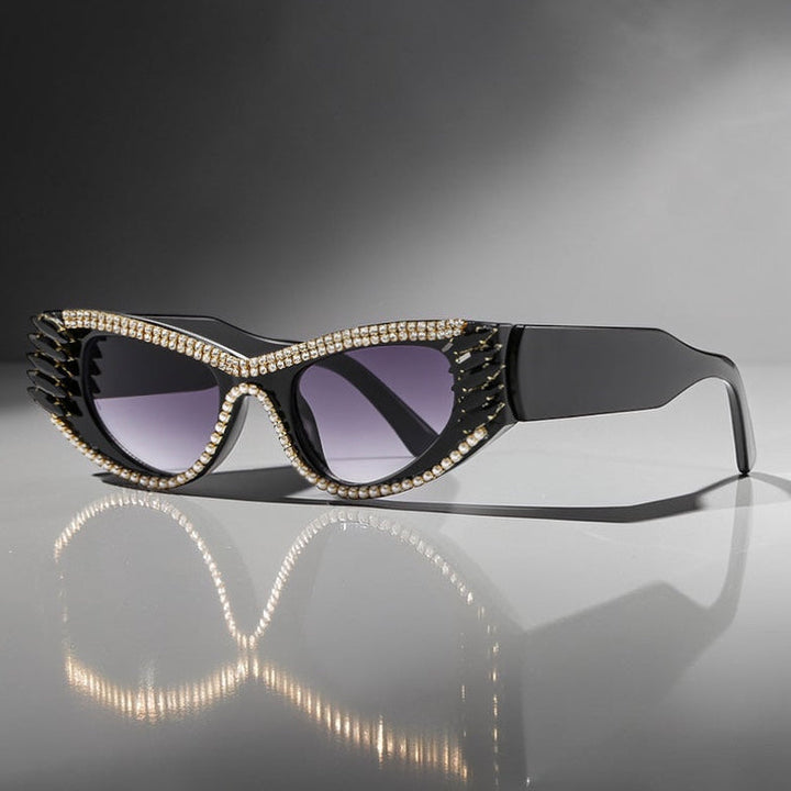 Megara Cat Eye Sunglasses - Jack Hafford