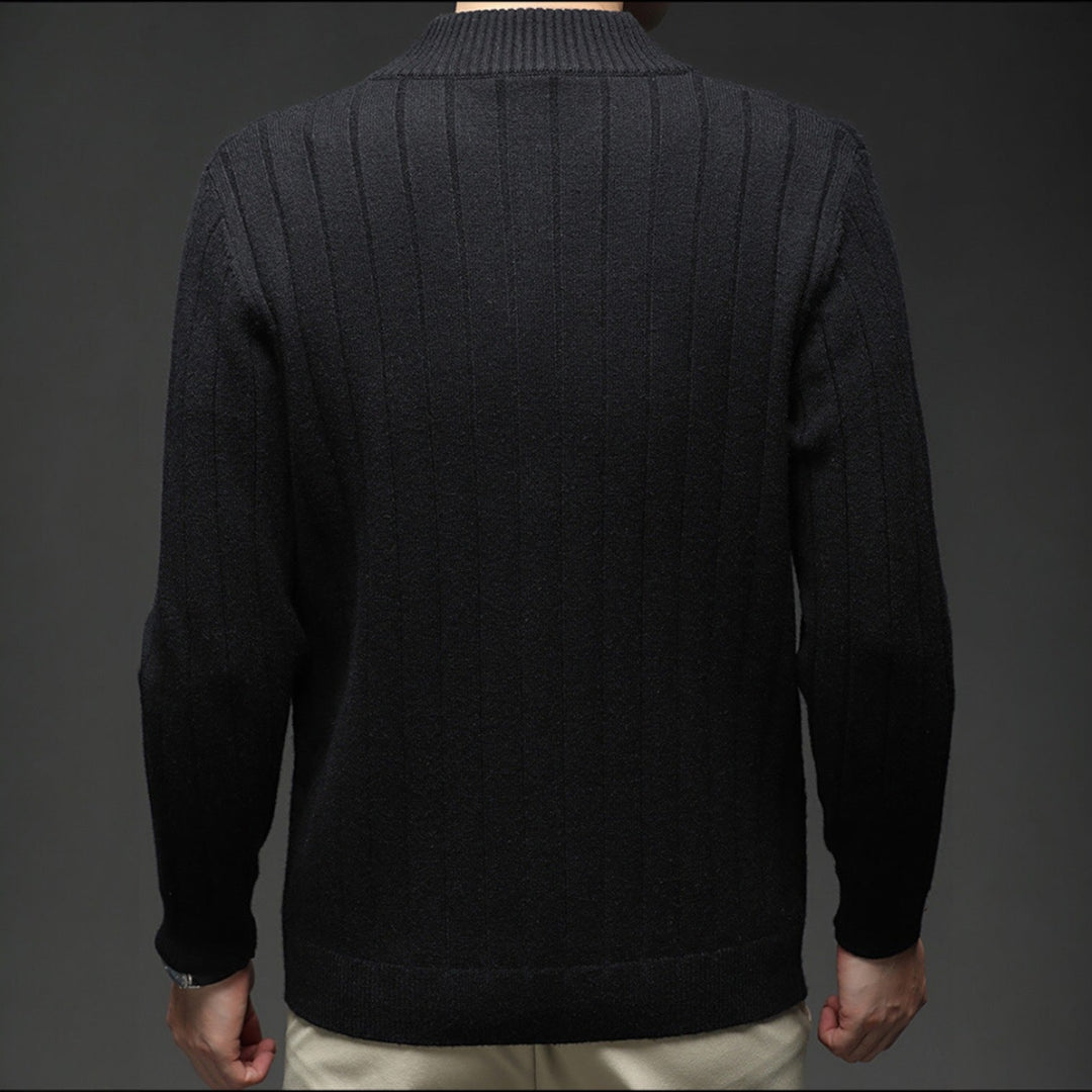 Ashford Wool Knit Cardigan - Jack Hafford
