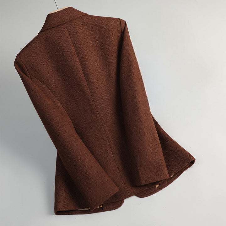 Harriet One-Button Blazer - Jack Hafford