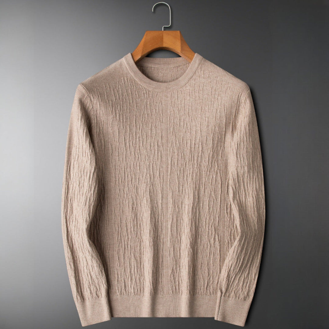 Swiss Alps Sweater - Jack Hafford