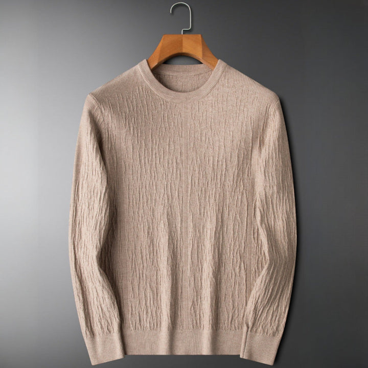 Swiss Alps Sweater - Jack Hafford