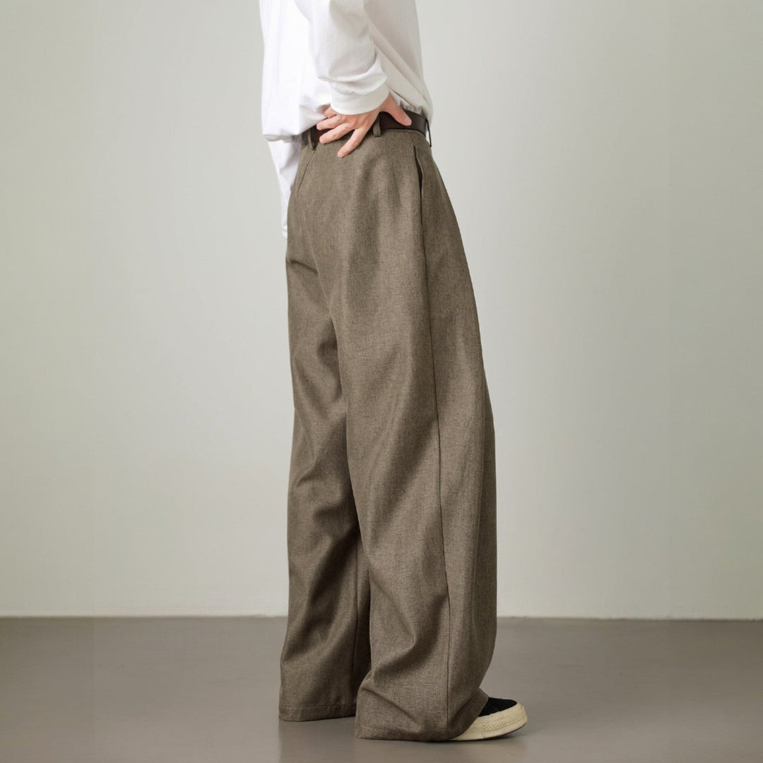 Stockholm Wide Leg Pants - Jack Hafford