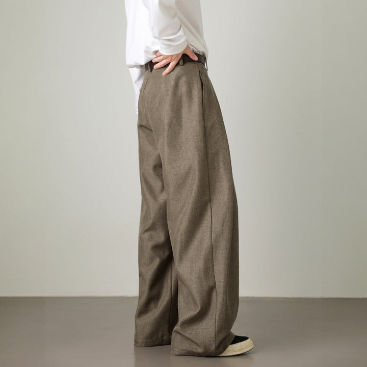 Stockholm Wide Leg Pants - Jack Hafford