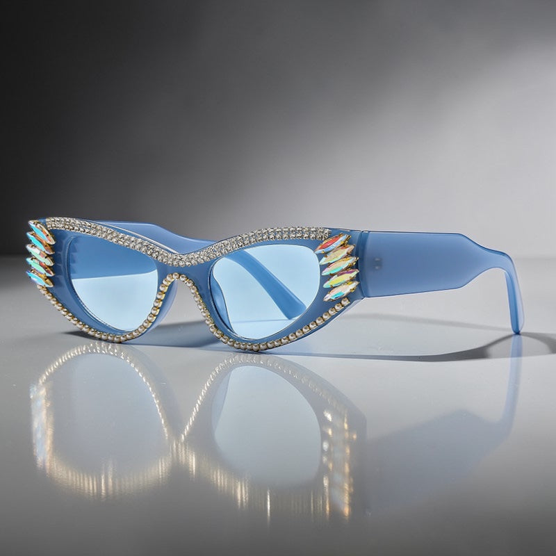 Megara Cat Eye Sunglasses - Jack Hafford