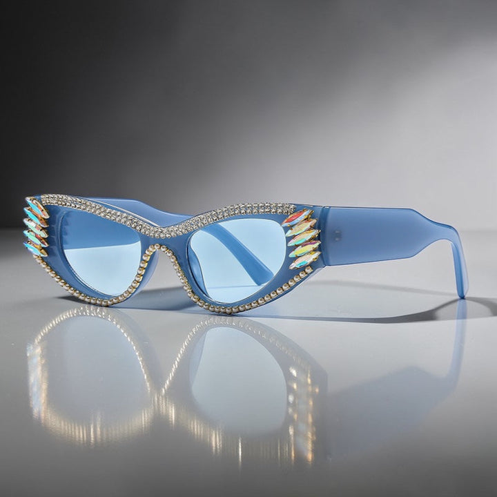 Megara Cat Eye Sunglasses - Jack Hafford