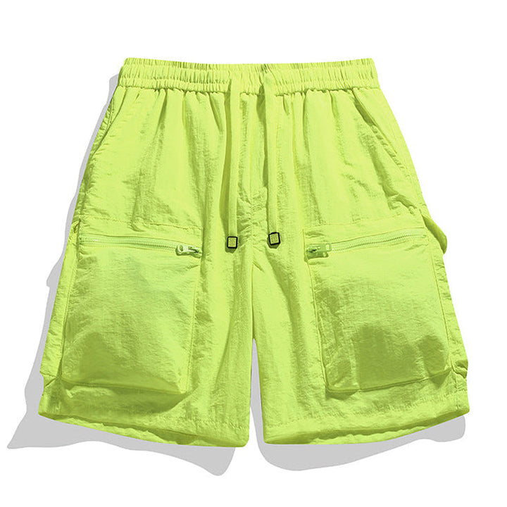 Mozli Drawstring Shorts
