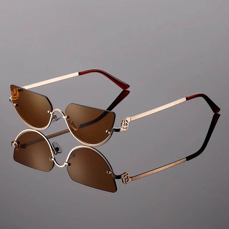 Zoe Cat Eye Sunglasses - Jack Hafford