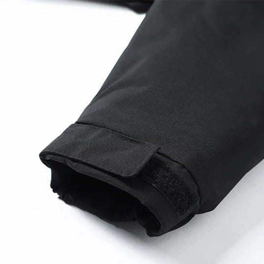 Bluster Drift Windbreaker - Jack Hafford