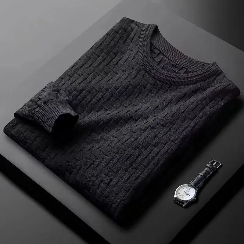 Marcus Cotton Sweater - Jack Hafford