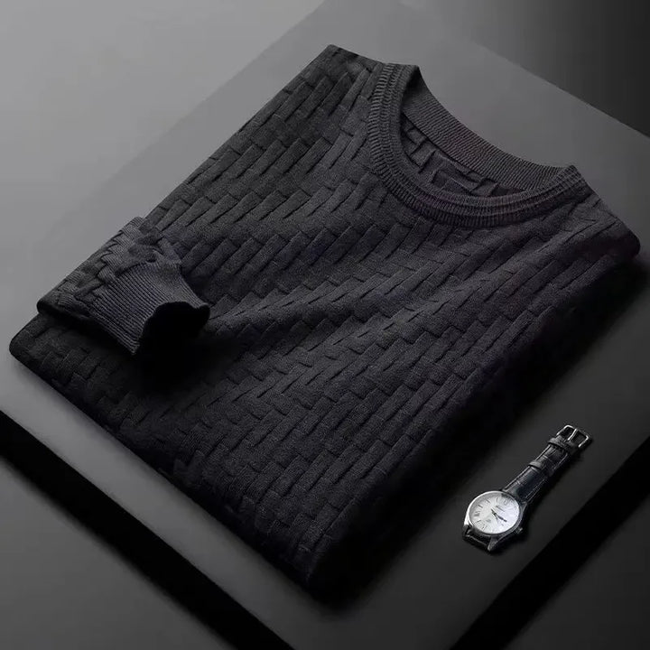 Marcus Cotton Sweater - Jack Hafford