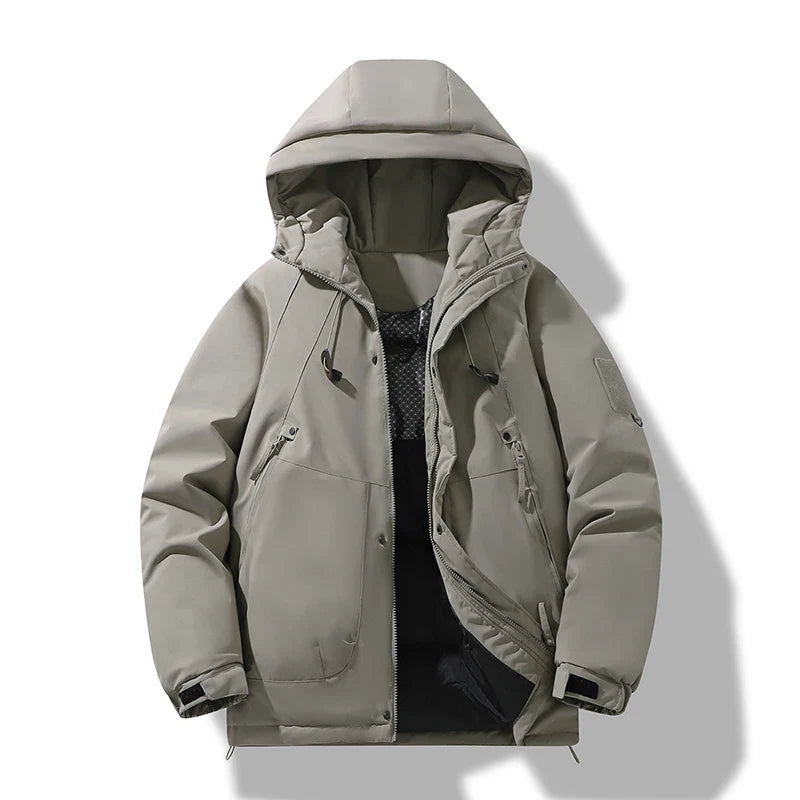 Bluster Drift Windbreaker - Jack Hafford