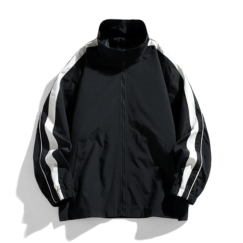 Drift Line Zip-Up Jacket - Jack Hafford