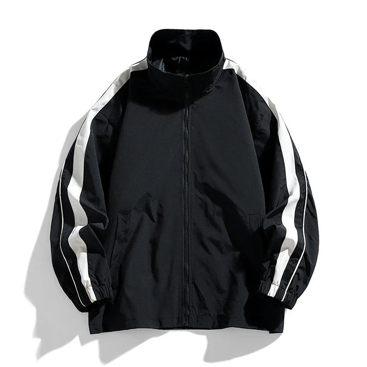 Drift Line Zip-Up Jacket - Jack Hafford