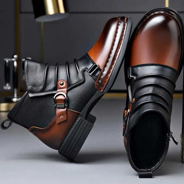 99.99 - 179.99 - 40, 38-44 sizes, Leather - Jack Hafford