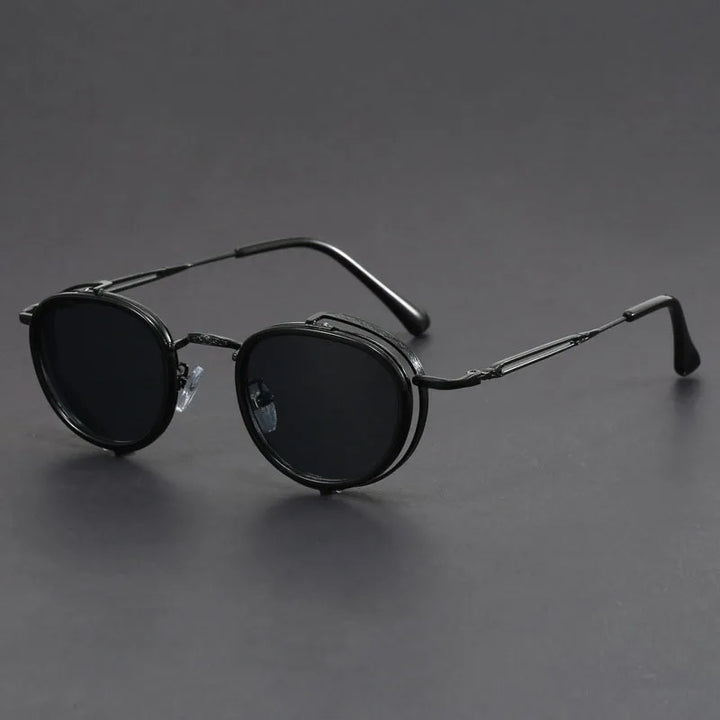 Lisbon Round Sunglasses - Jack Hafford