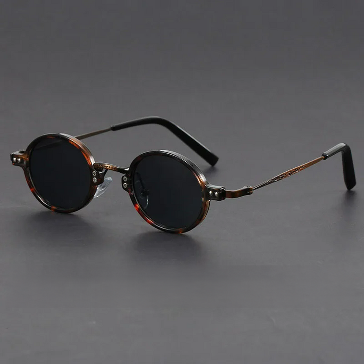Vera Round Sunglasses - Jack Hafford