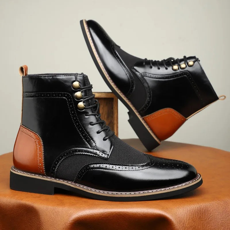 79.99 - 149.99 - 32, 39-48 sizes, Leather - Jack Hafford