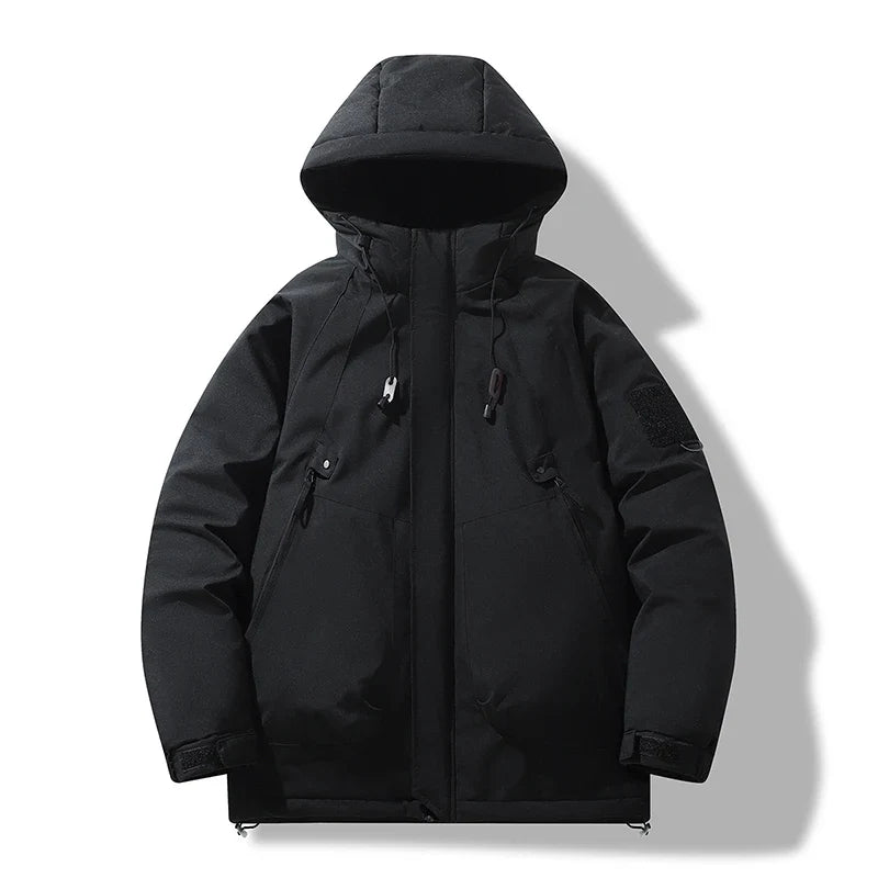 Bluster Drift Windbreaker - Jack Hafford