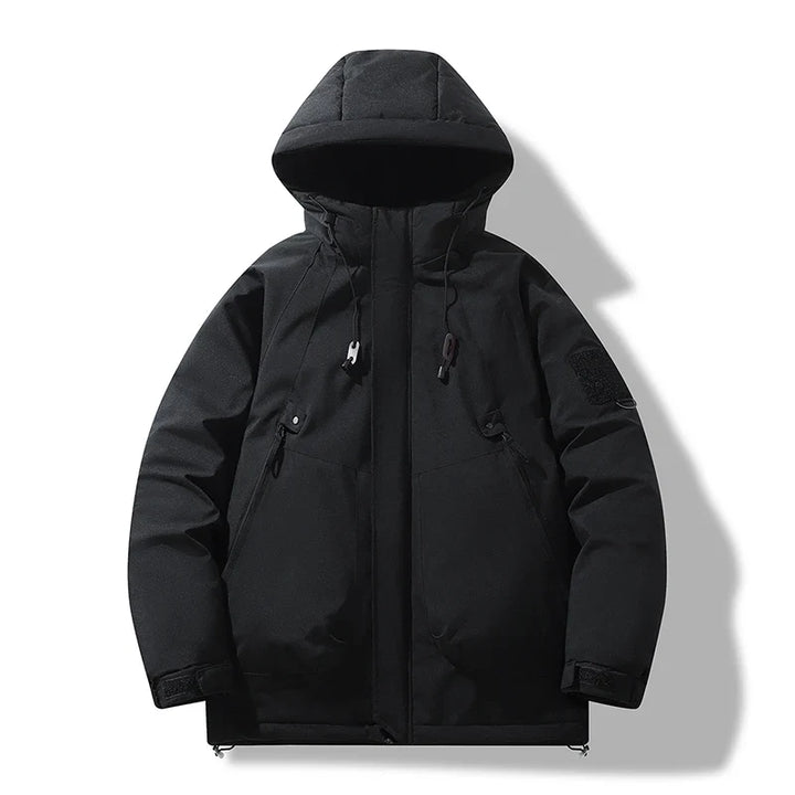 Bluster Drift Windbreaker - Jack Hafford