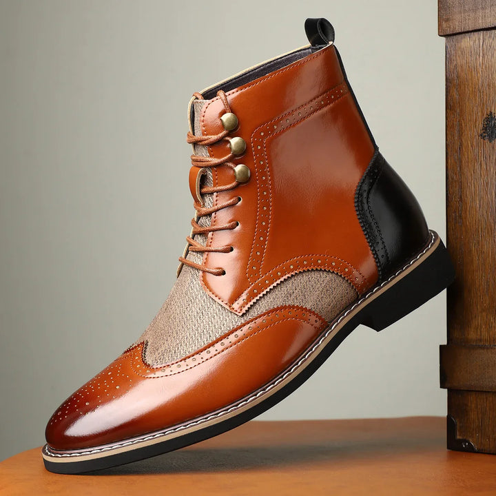 79.99 - 149.99 - 32, 39-48 sizes, Leather - Jack Hafford