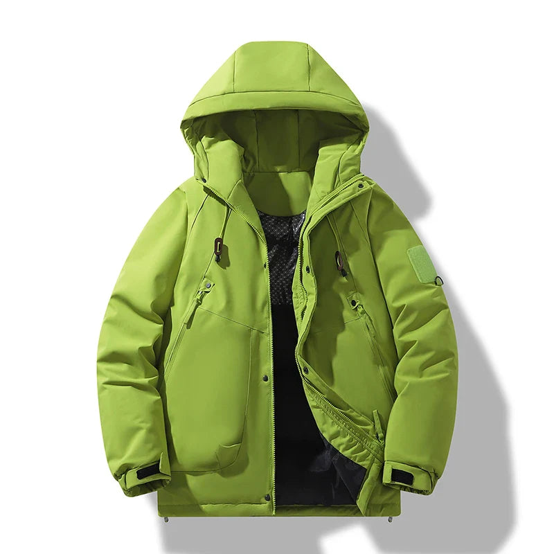 Bluster Drift Windbreaker - Jack Hafford