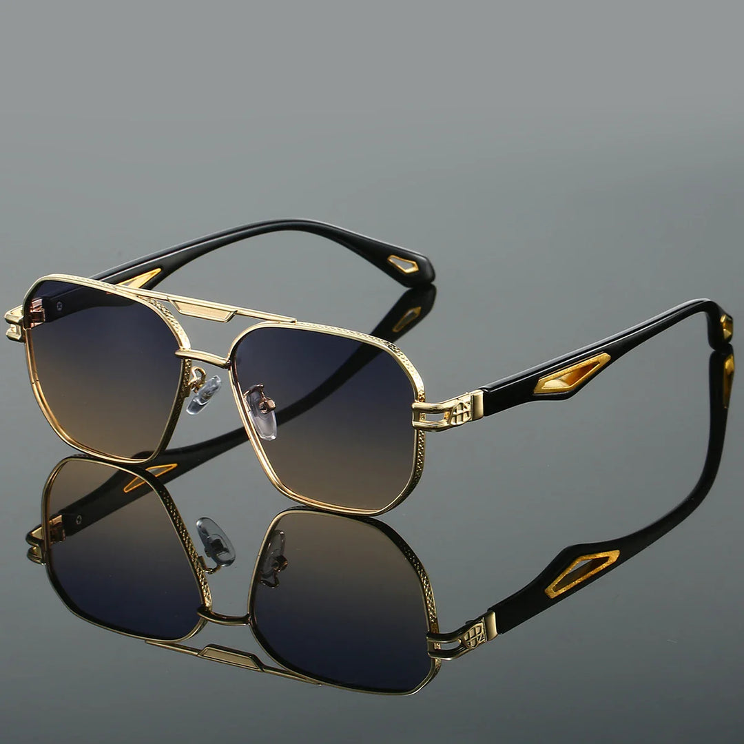 Odyssey Aviator Sunglasses - Jack Hafford