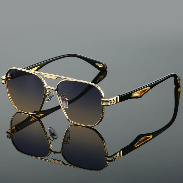 Odyssey Aviator Sunglasses - Jack Hafford
