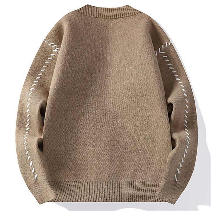 Driftwood Cotton Cardigan - Jack Hafford