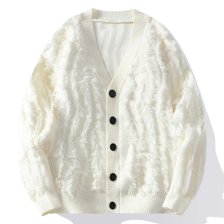 Soho Cotton Cardigan - Jack Hafford