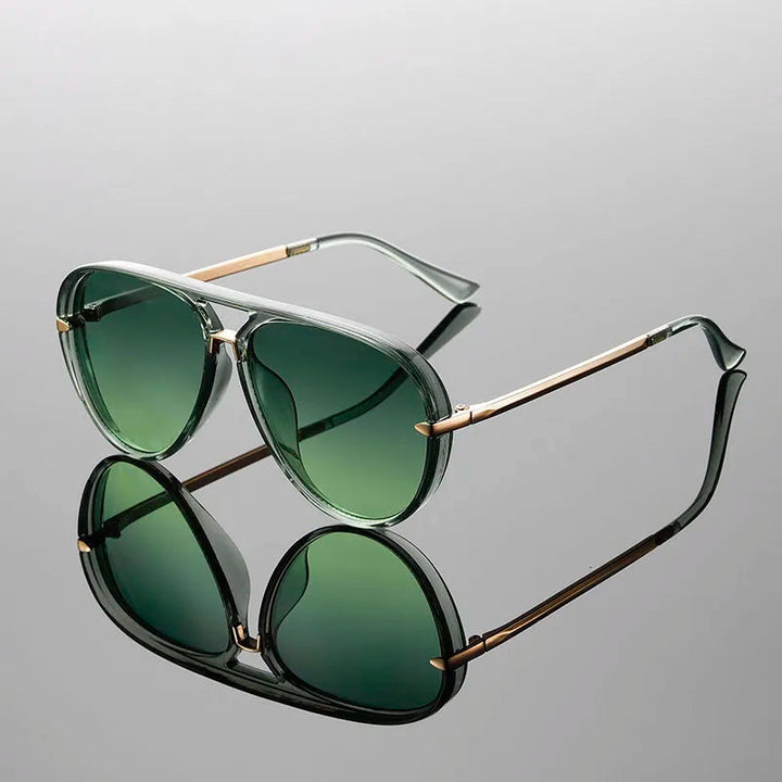 Mila Aviator Sunglasses - Jack Hafford