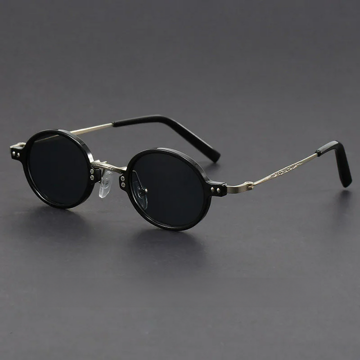 Vera Round Sunglasses - Jack Hafford