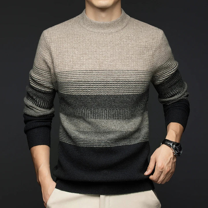Highland Wool Sweater - Jack Hafford