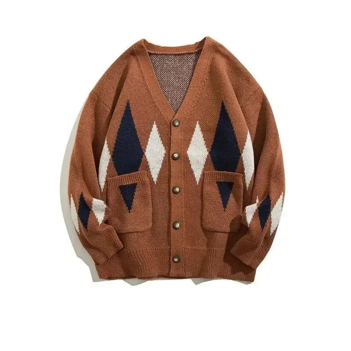 Marlow Knit Cardigan - Jack Hafford