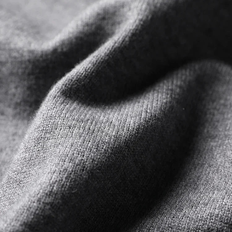 Ashton Wool Cardigan - Jack Hafford