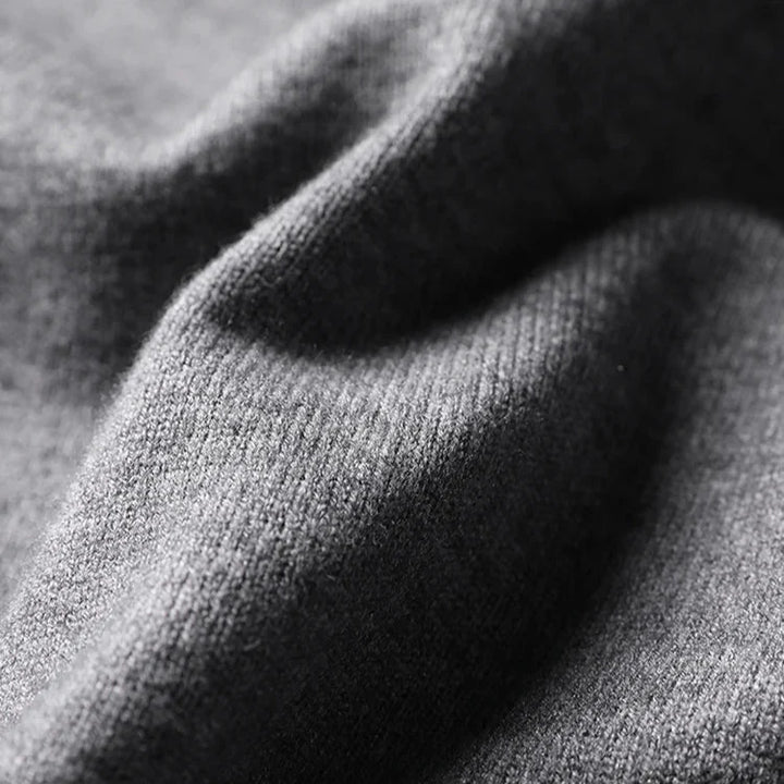 Ashton Wool Cardigan - Jack Hafford