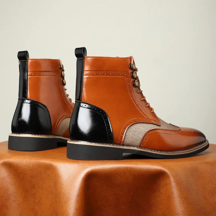 79.99 - 149.99 - 32, 39-48 sizes, Leather - Jack Hafford
